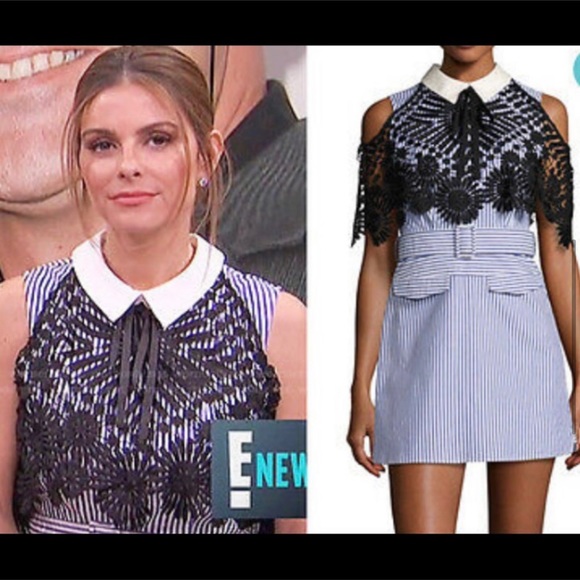 Self-Portrait Dress - Picture 4 of 11